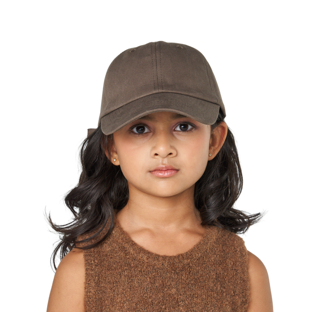 Classic Cotton Baseball Cap