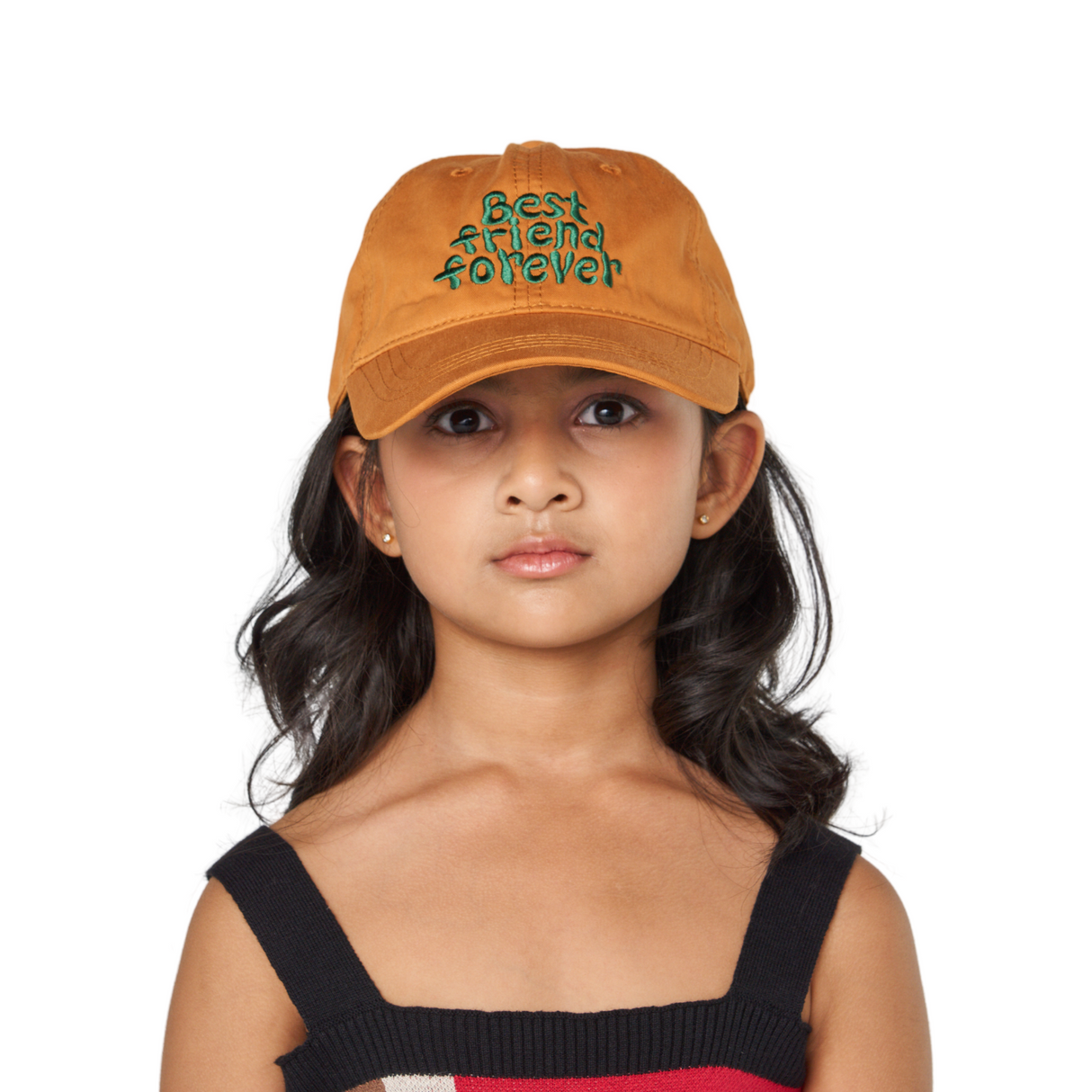 Best Friend Forever Kids Cap