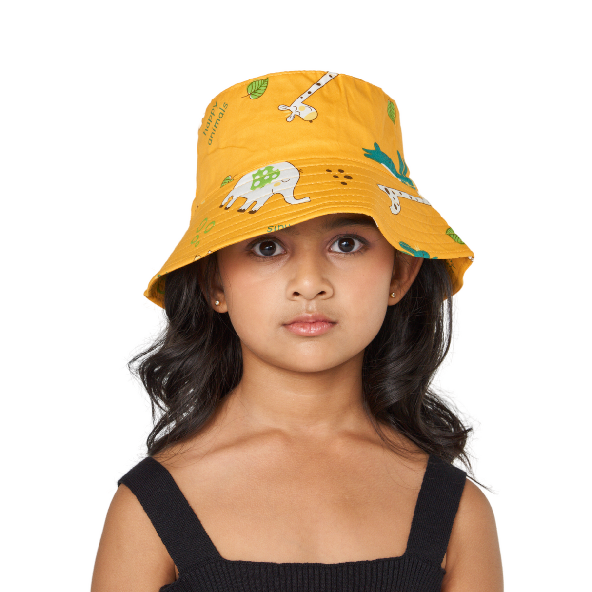 Safari Friends Bucket Hat