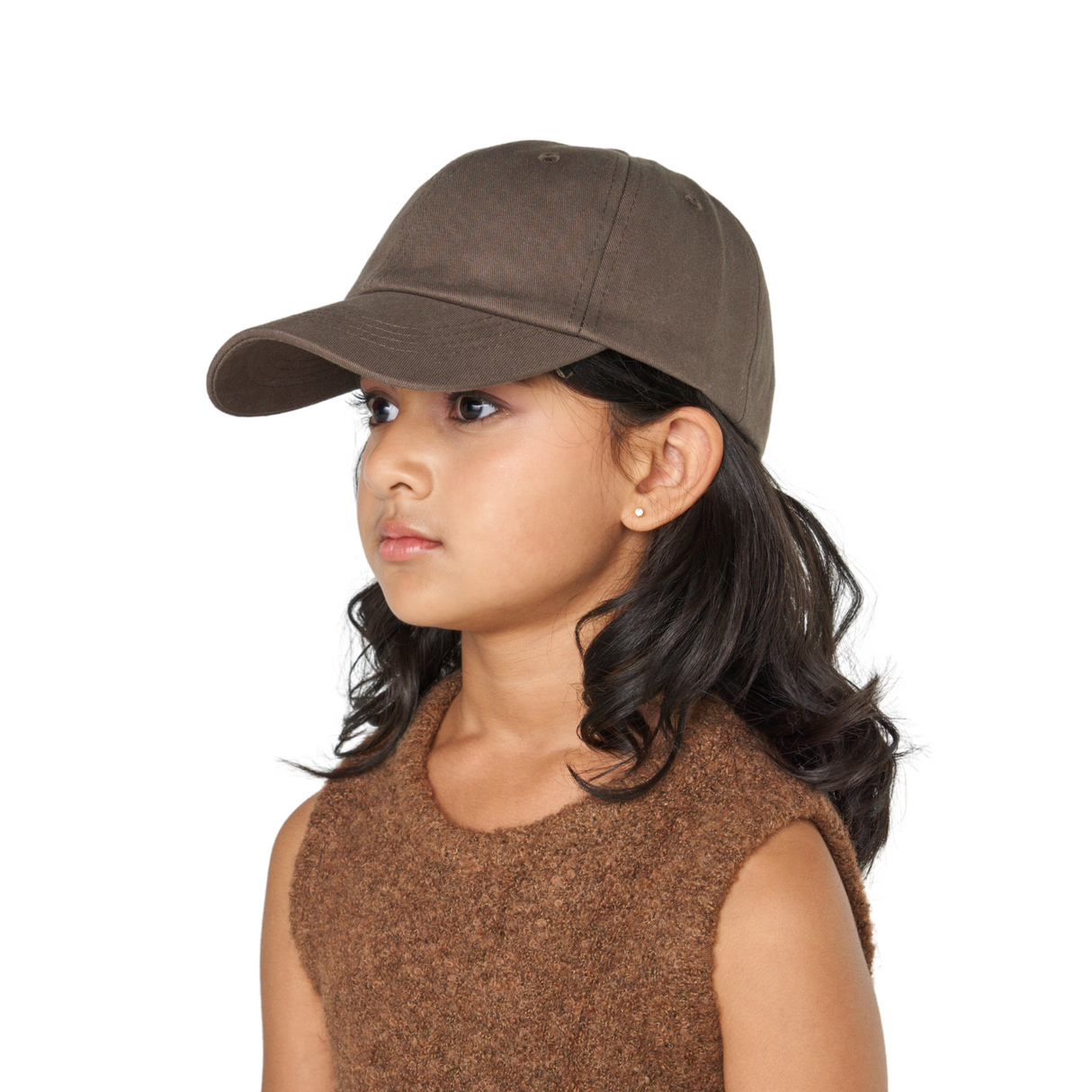 Classic Cotton Baseball Cap