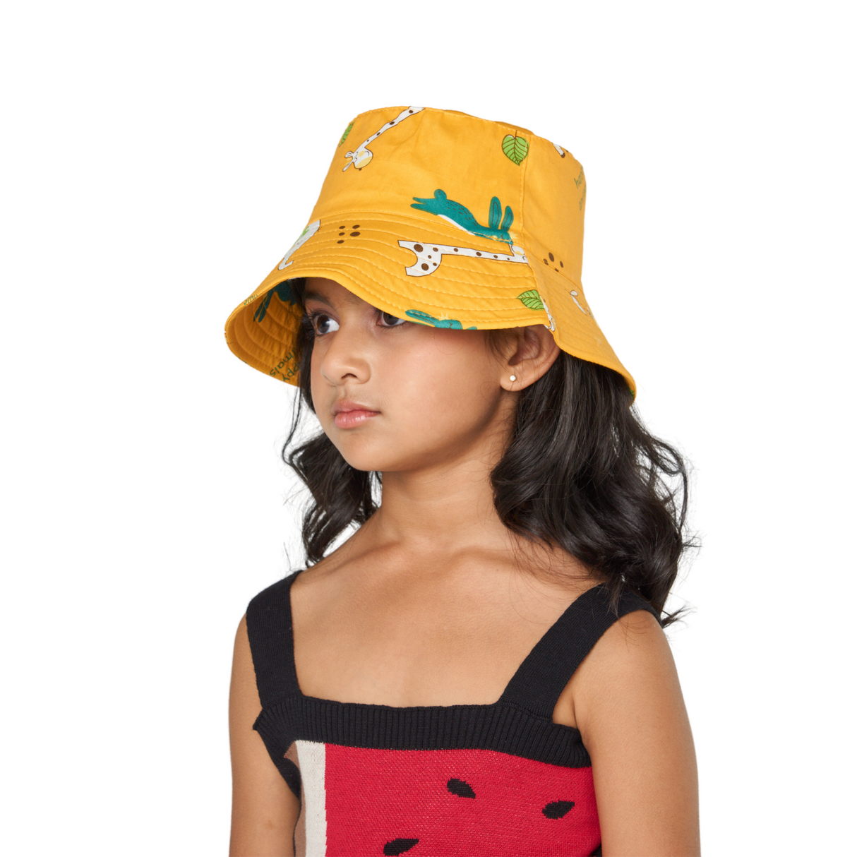 Safari Friends Bucket Hat
