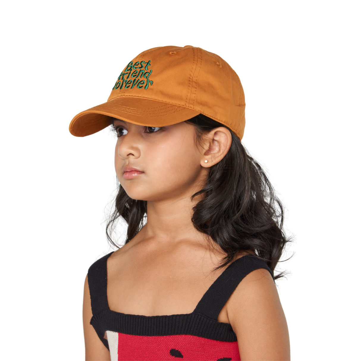Best Friend Forever Kids Cap