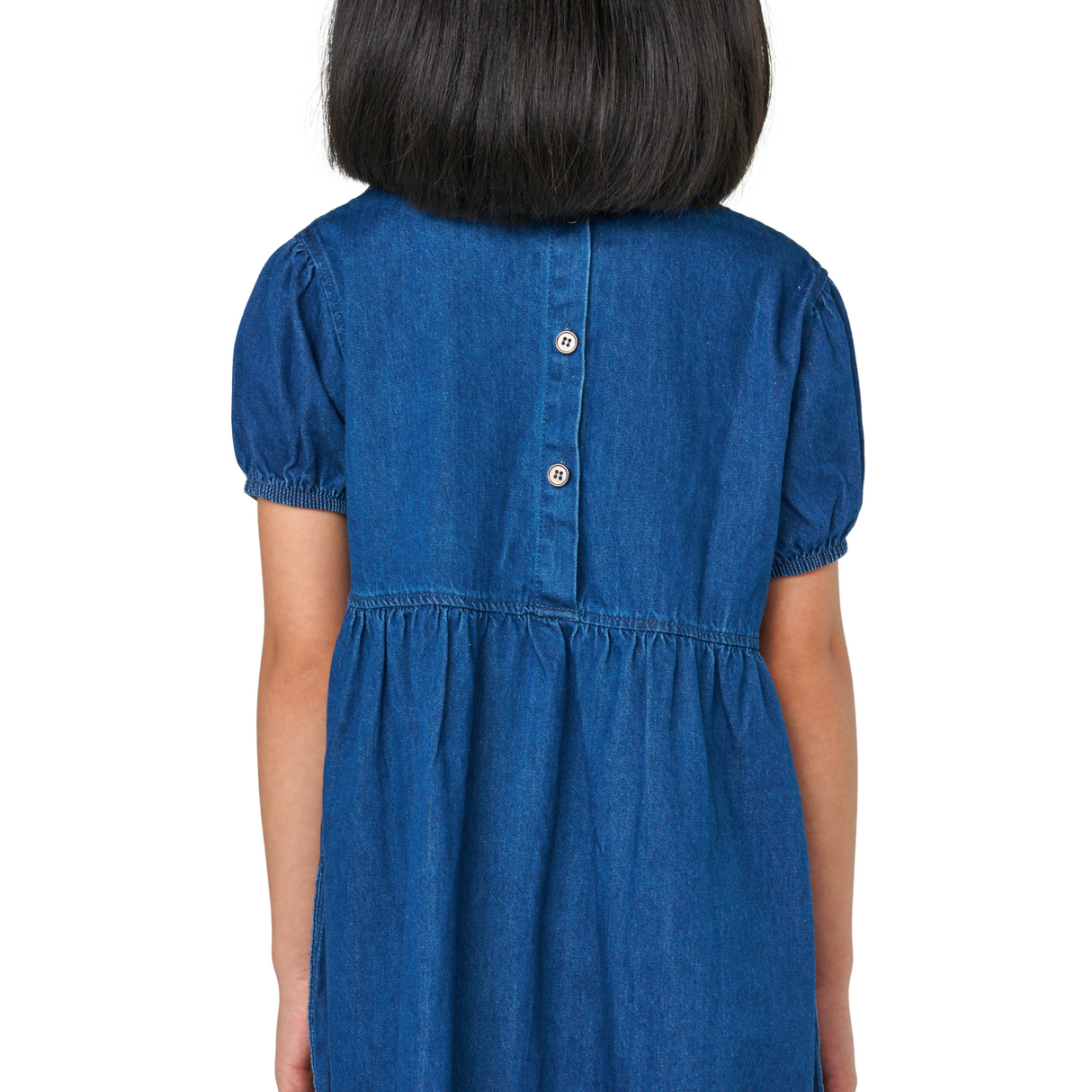 Everyday Denim Dress – Indigo