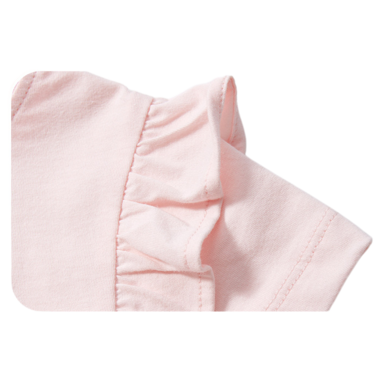 Blush Fairy Deer Tulle Dress