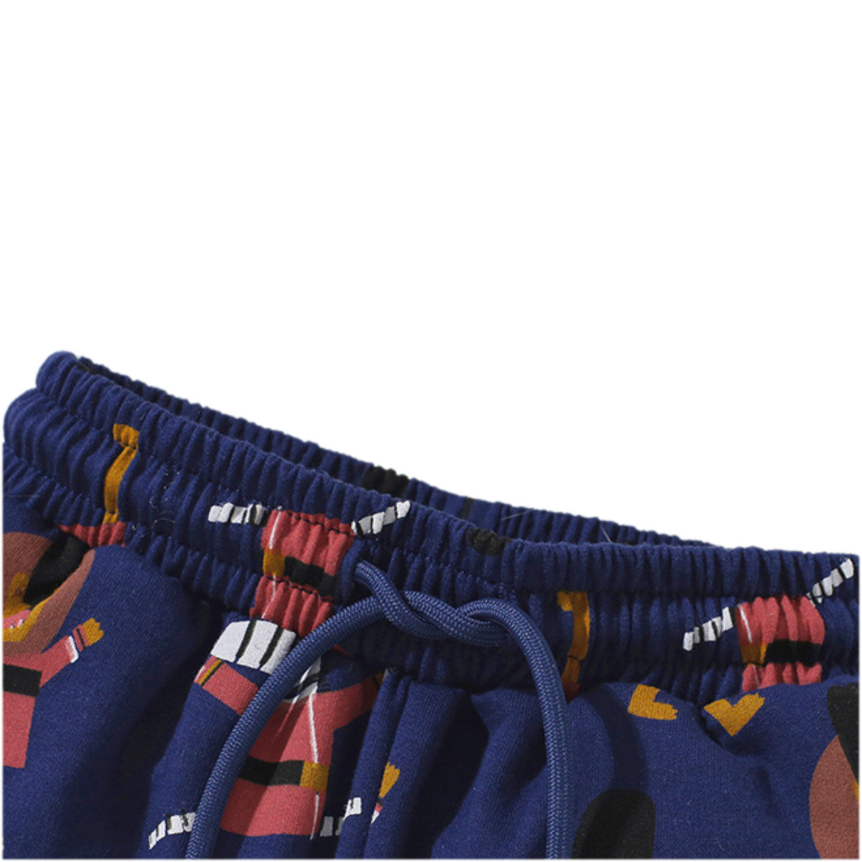 Lion Guard T-Shirt and Shorts Set – White and Navy