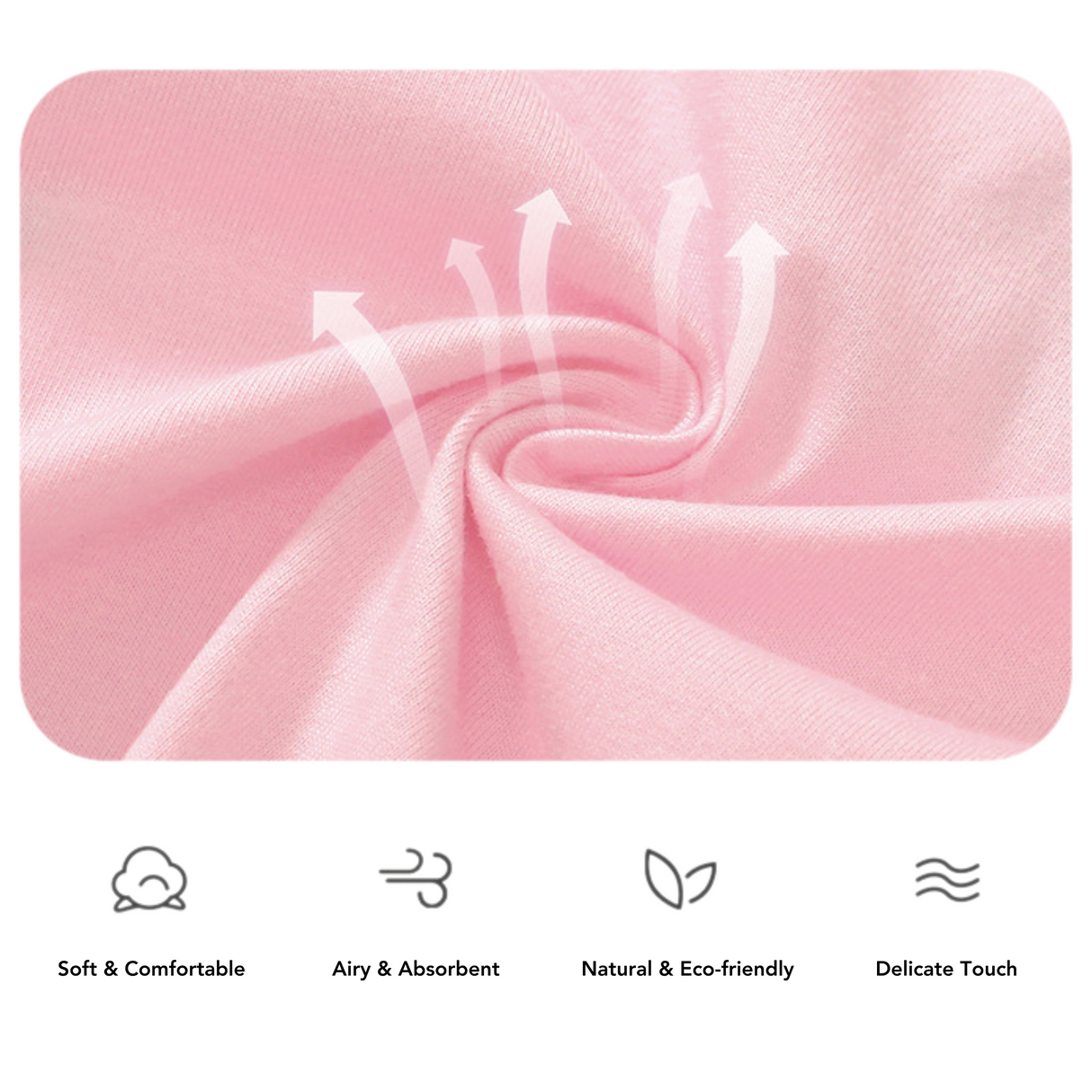 Heart Pop Layered Set – Blush