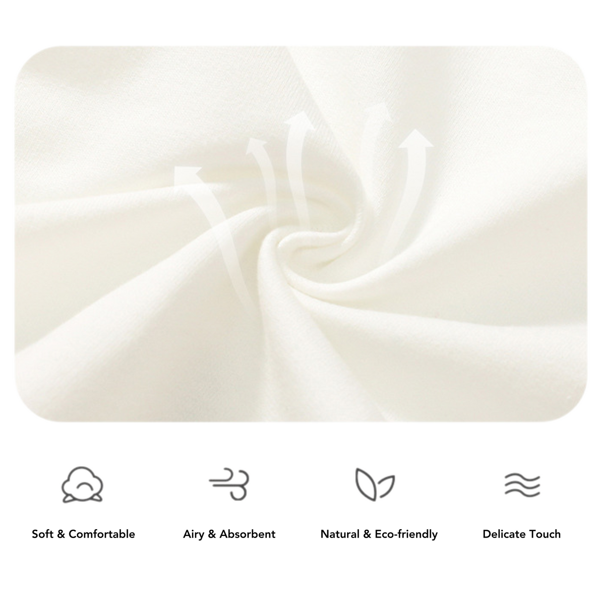 Heart Pop Layered Set – Charcoal