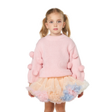 Ice Cream Super Puffy Princess Skirt