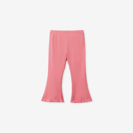 Pink Flare Pants