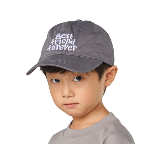 Baseball Cap - Charcoal Grey