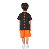 Dinosaur T-Shirt and Shorts Set