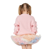 Ice Cream Super Puffy Princess Skirt