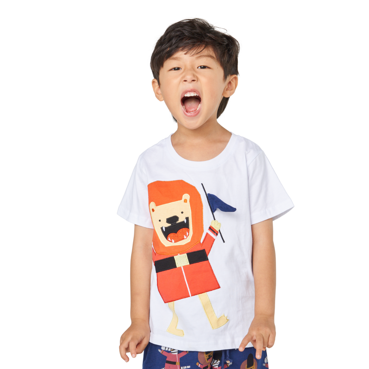 Lion Guard T-Shirt and Shorts Set