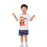 Lion Guard T-Shirt and Shorts Set