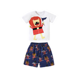 Lion Guard T-Shirt and Shorts Set