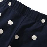 Polka Dot Leggings